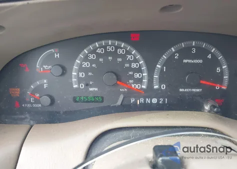 2001 Ford F-150 King Ranch Edition/Lariat/Xlt из США, поврежденный, VIN 1FTRW08W11KF80945